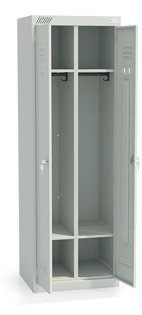 Medical cabinet MD TM 22-600 600x500x1830mm