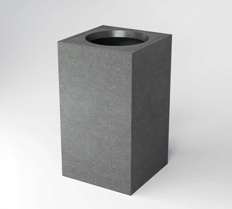 Ecourna with canopy smooth