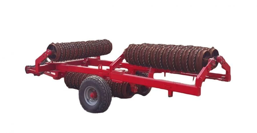 Ring-tooth roller KKZ-9B