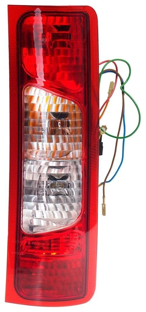 Rear lamp 7202.3776