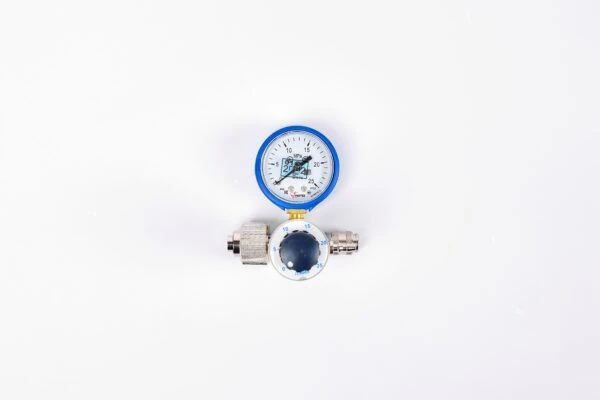 Oxygen reducer-inhaler KRI-2 PPTD.2955.008TU