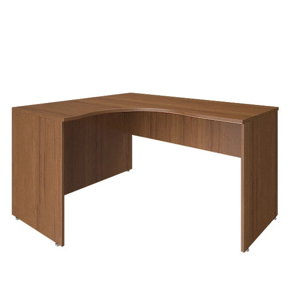 Corner writing desk