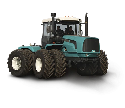 Agricultural wheeled tractor of general purpose category T1, type BTZ-240K, variant 3, version 20 (BTZ-243K.20)