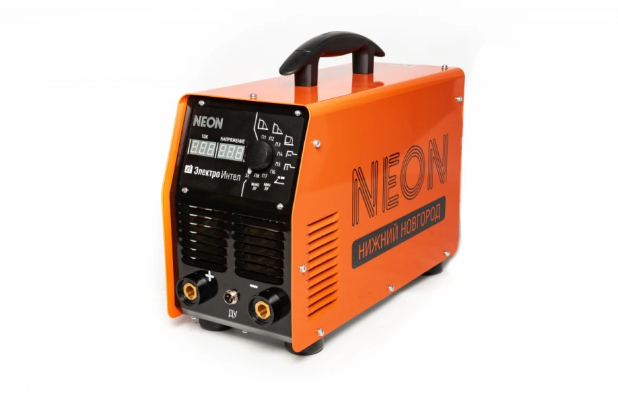 Arc welding equipment: inverter rectifiers "NEON" series, type VD-317