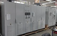Static excitation system STS-2P-320-2000 UHL4