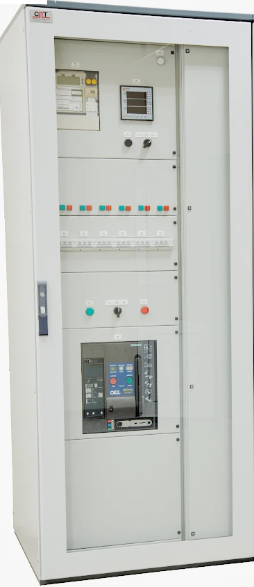 Auxiliary power switchboards