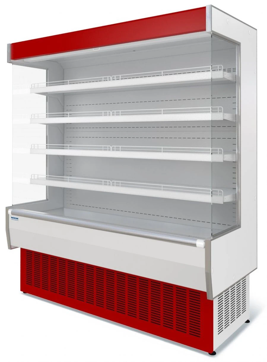 Refrigerated cabinet refrigerated medium-temperature wall-mounted Nova VHSp-2,5