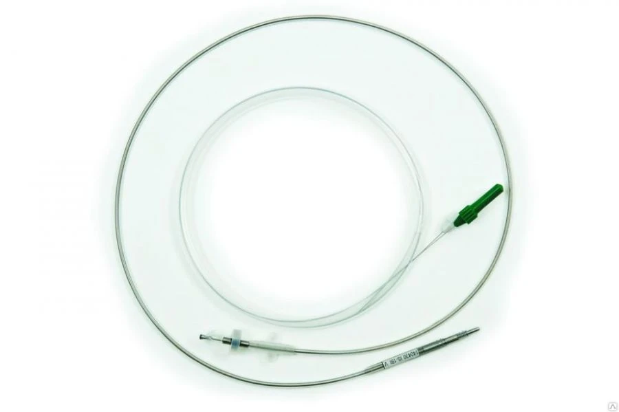 Endocardial electrode BIP-11 IMZ of straight version