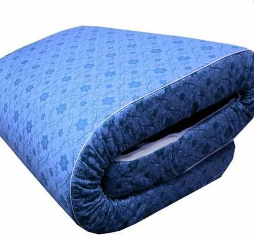 Springless mattress made of mixed fabrics, FPU