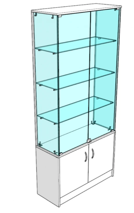 Display cabinet RL 07/14