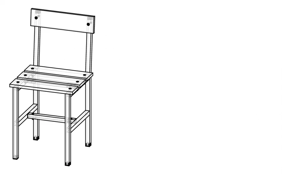 Chair 1 MK