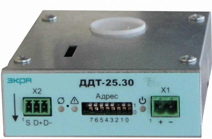 Differential current sensor type DDT-25