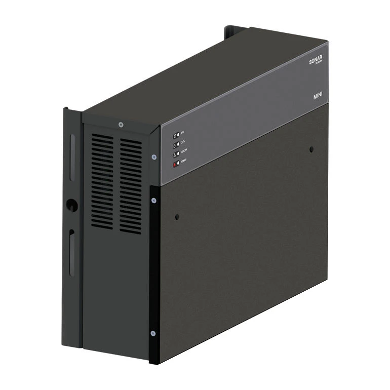 Fire alarm control device Sonar Mini SMPA-100 modular block-modular