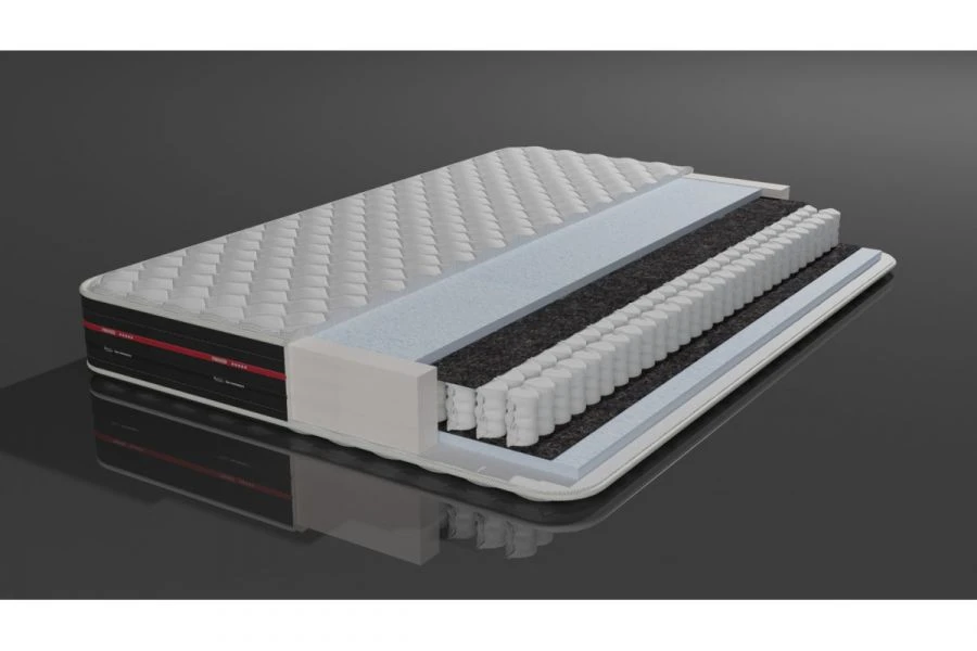 Premier soft mattress