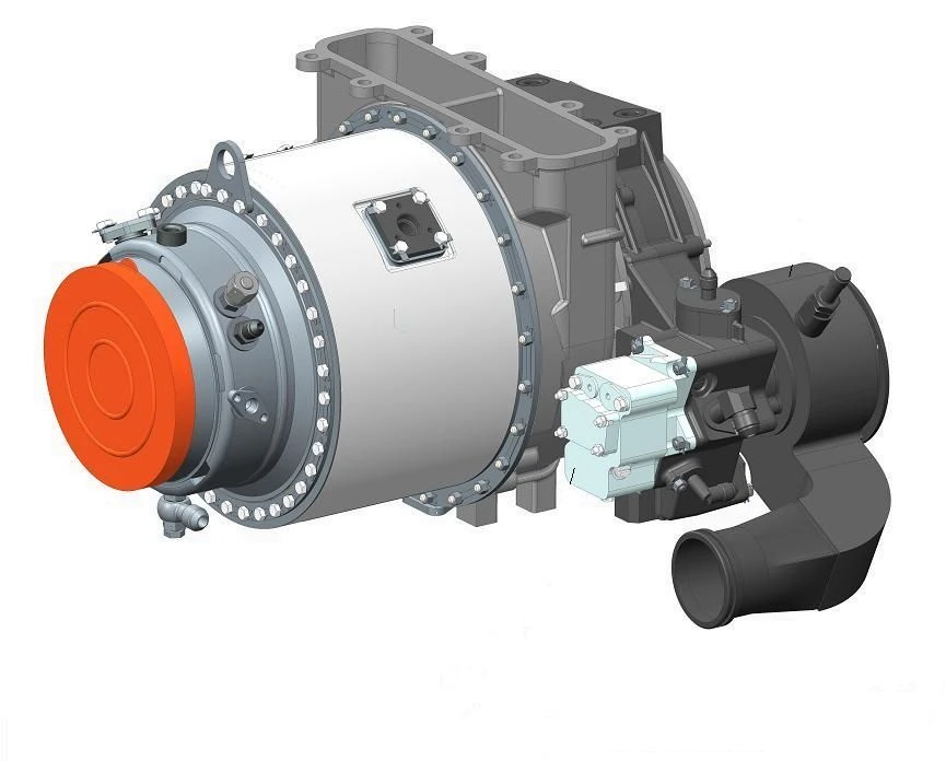 Gas turbine engine GD40TG.00.00.000