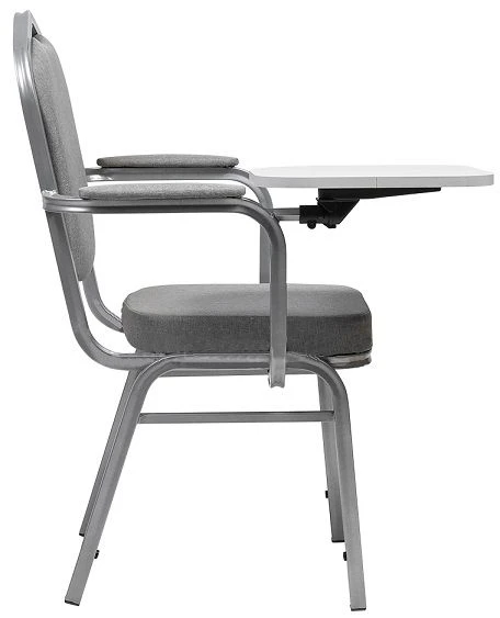Armchair on metal frame K-1