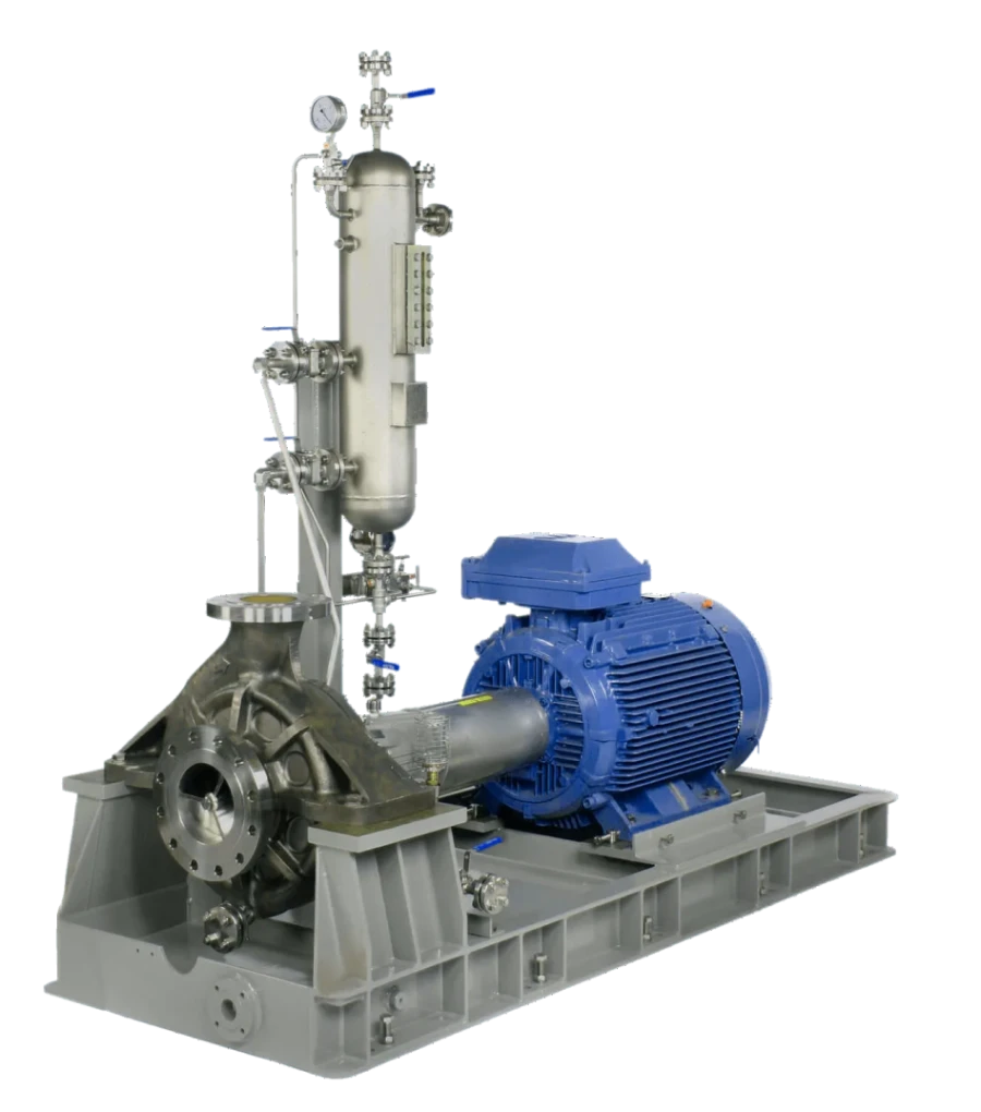 SVN NPP pump