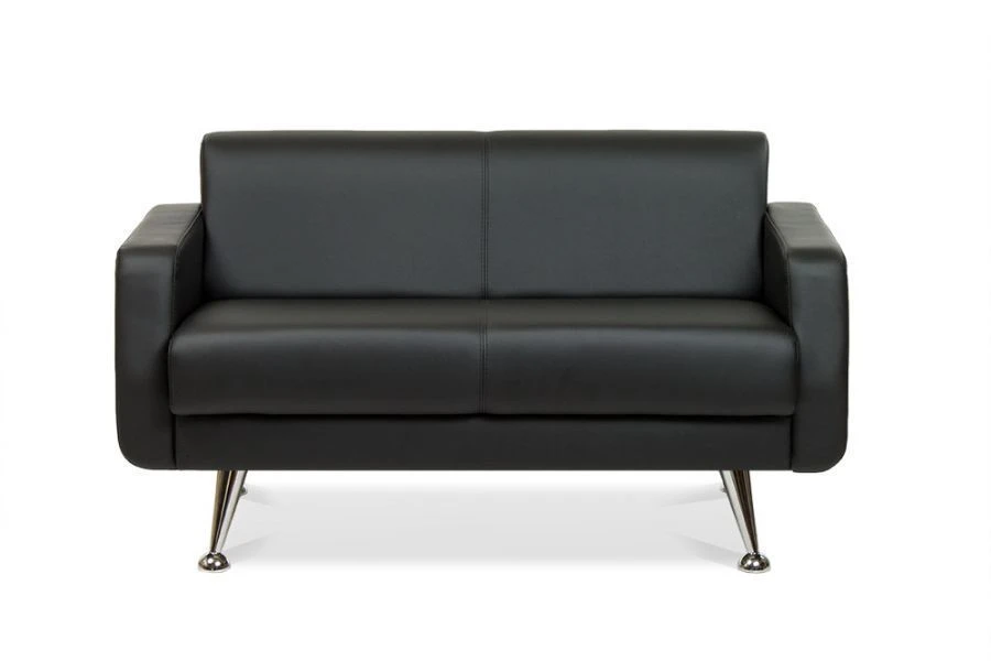 Upholstered sofas of the "LION" series