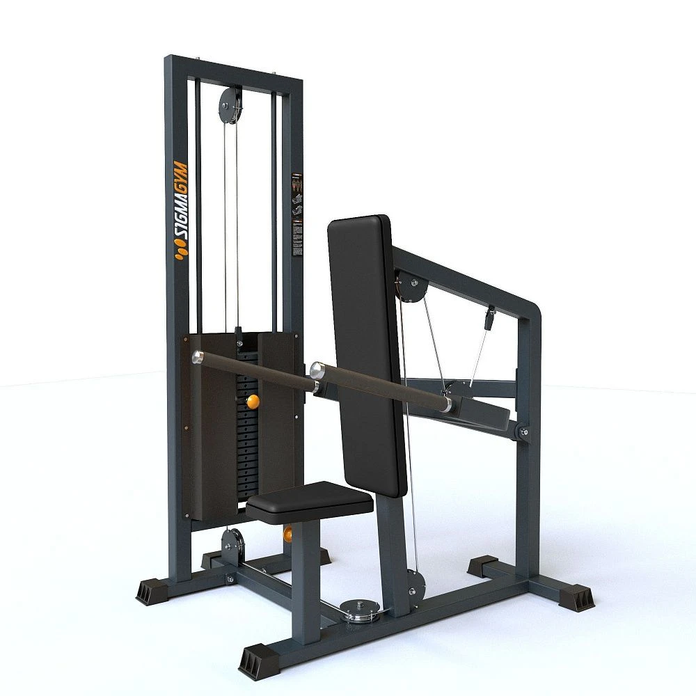 Overall Machine View