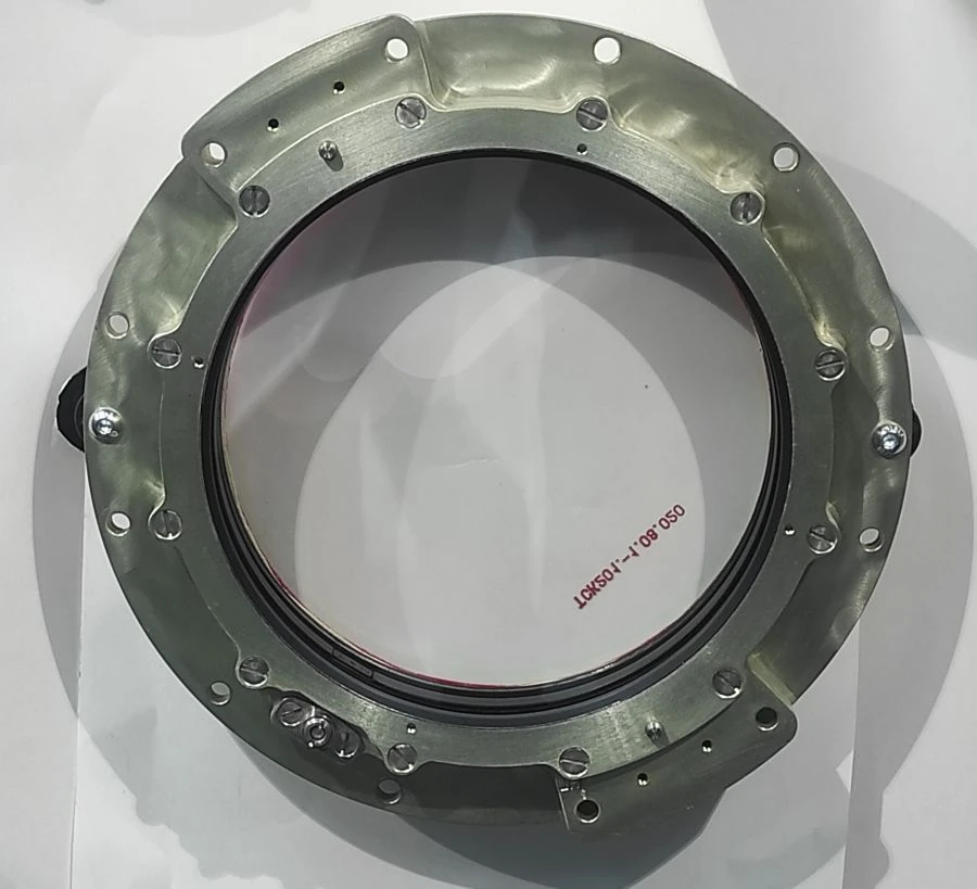 Porthole TSC 201. 1. 08. 000 JSC "NITS named after V. F. Solinov" Russia. F. Solinov" Russia
