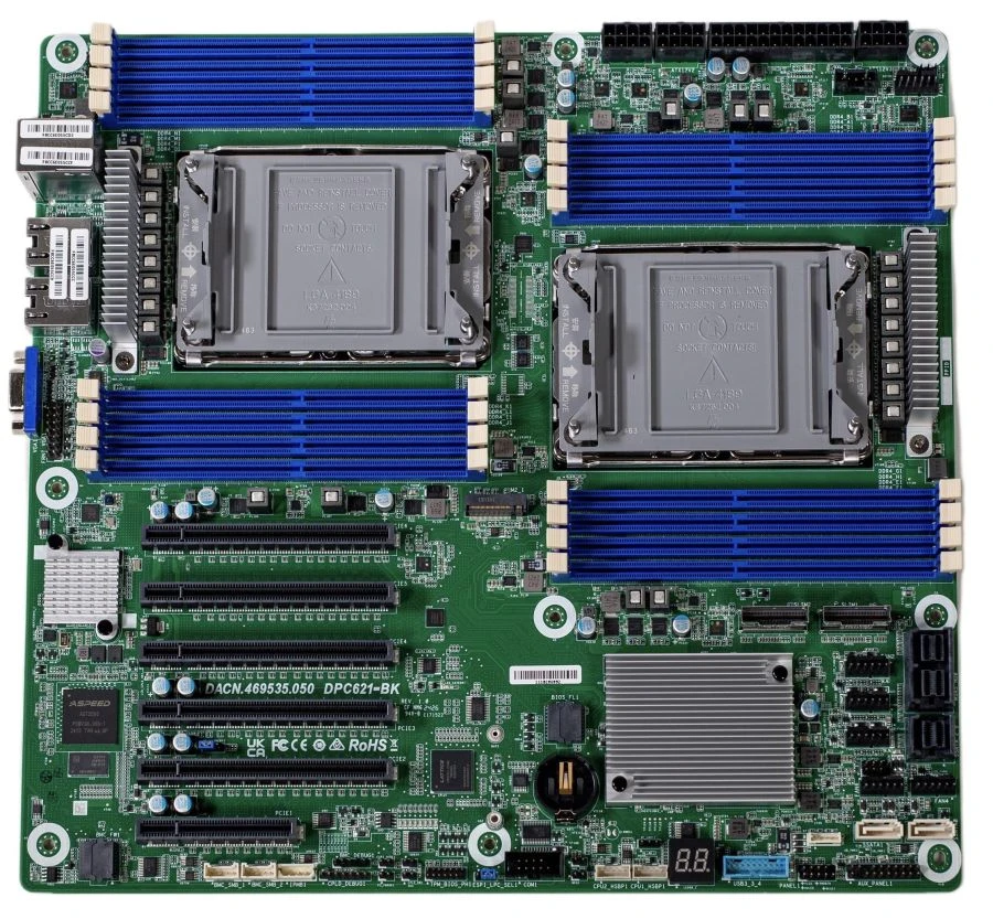 System board DPC621-BK, DATSN.469535.050