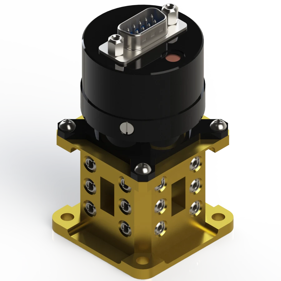 Microwave module M34228-8