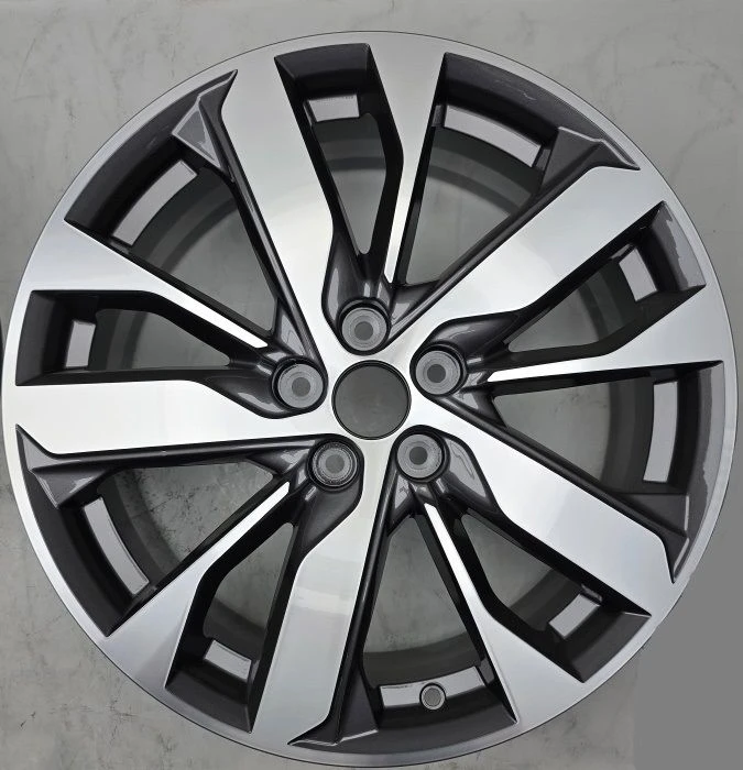 Cast wheel 18x7J ET38 8401011QL724