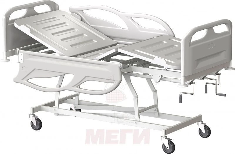 KMFT171-MSK(MSC-3171) Medical functional three-section bed