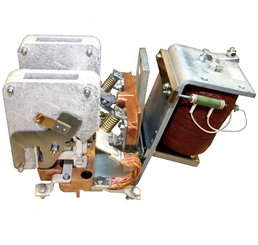 DC controlled AC contactor KTPV 623-UZ