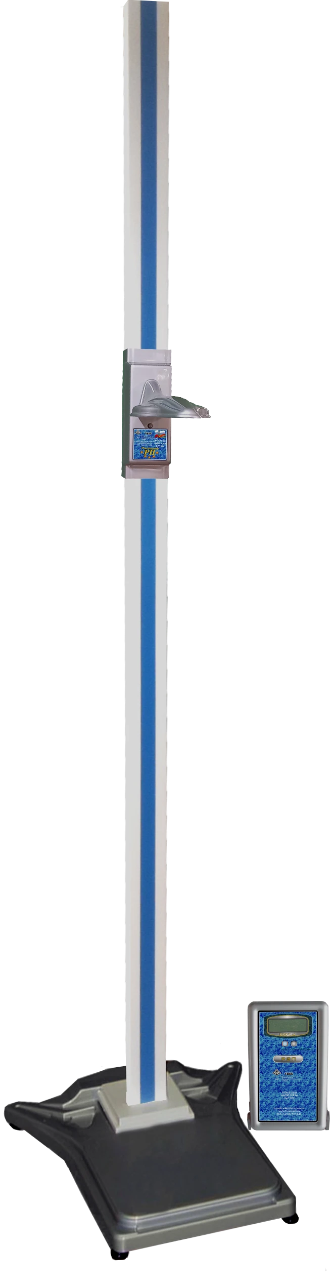 RP heightmeter