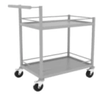Metal trolley