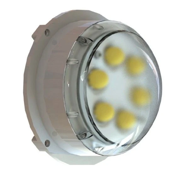 Luminaire Cap Utility