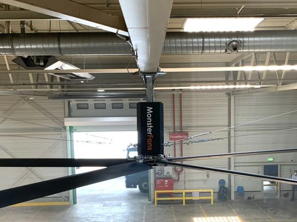Standard I-Beam Mount