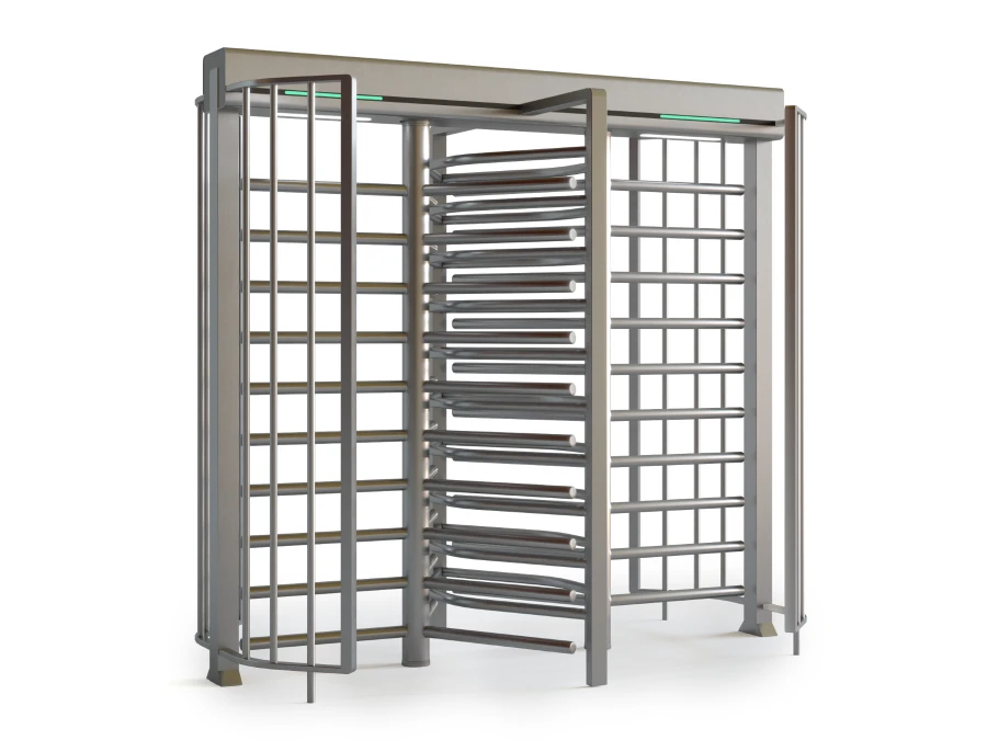 Full height turnstile "Rotor"