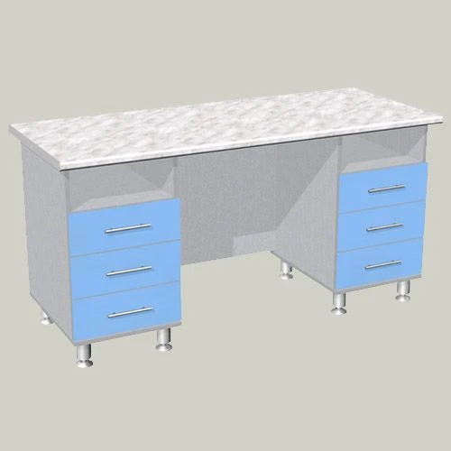 Two-desk writing desk model STD-F4