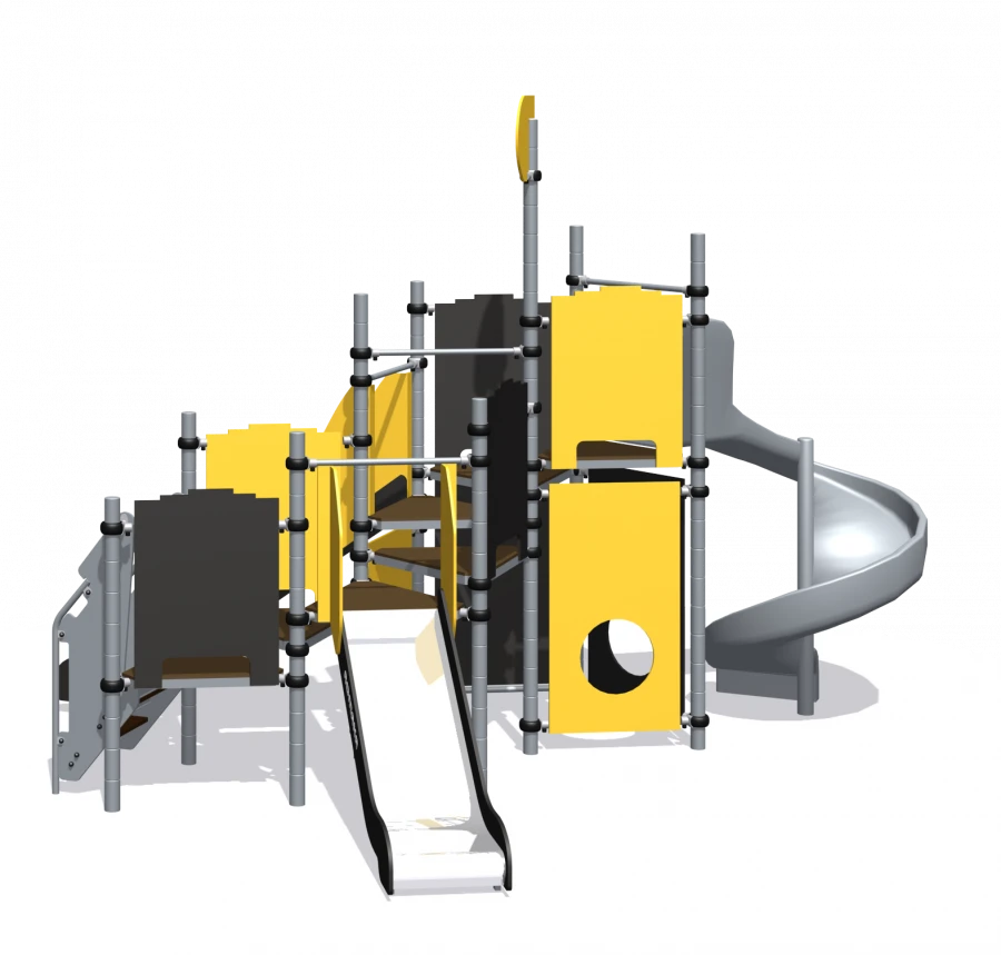 Children's play complex Romana 101-01.106.00