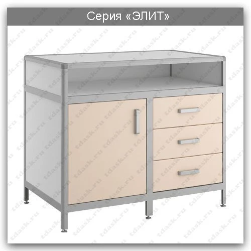 Laboratory bench of Elite series: ST.02.06