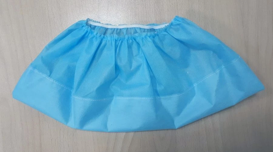 Medical disposable non-sterile low shoe covers