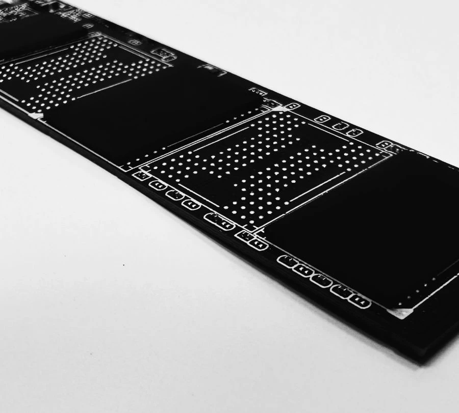 Electronic SSD module BESTAU M2NRU-01, BERT.467512.002-001