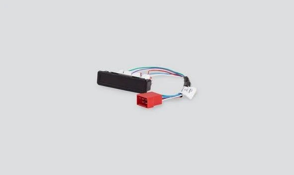 Indicator lamp unit with wires 315195380320000