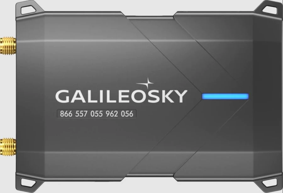 Vehicle monitoring terminal Galileosky 10 LTE