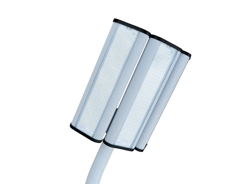 LED street lamp "Module ST", console MK-3, 190W