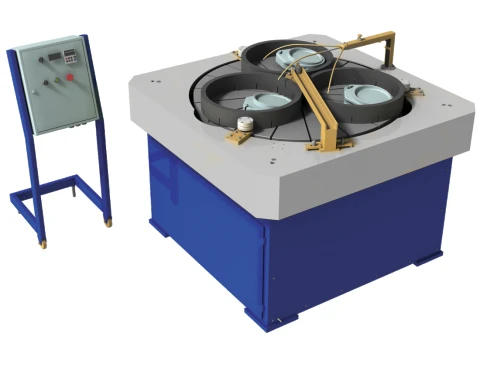 Finishing machines type GAKS-F-1