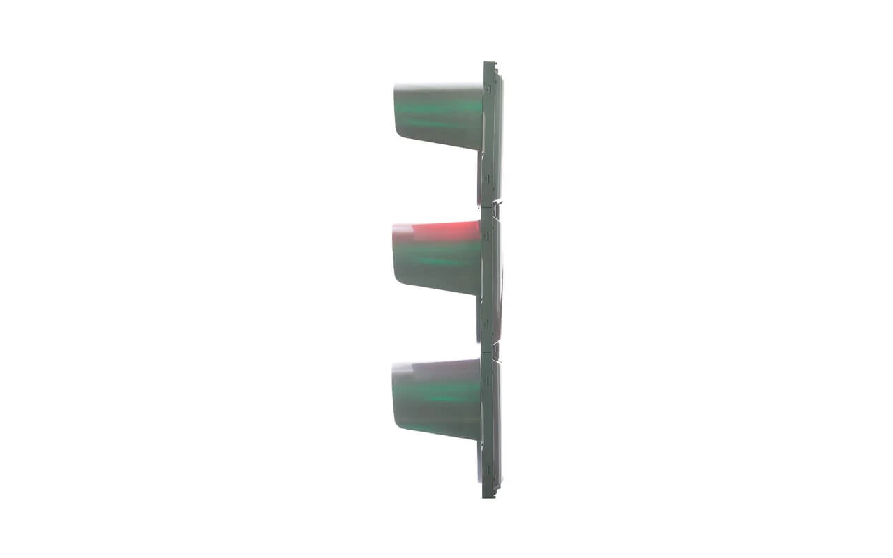 Flat-Panel Side Profile