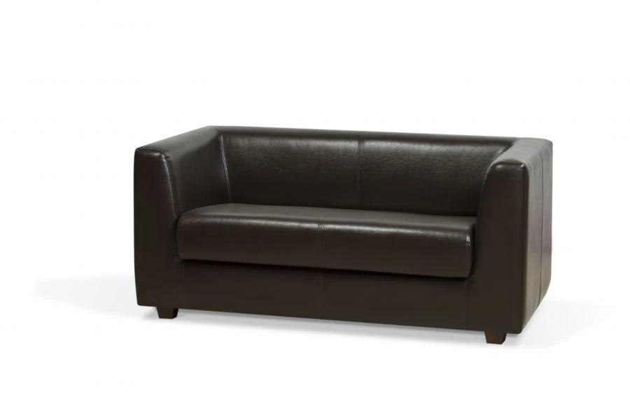 Upholstered office sofas and armchair "NAPOLEON" series