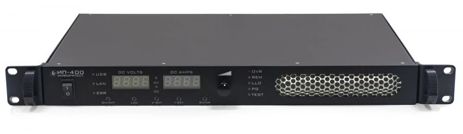 Power supply source IP-400