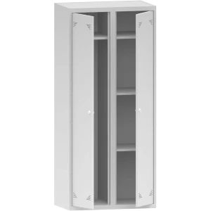 Cleaning equipment cupboard