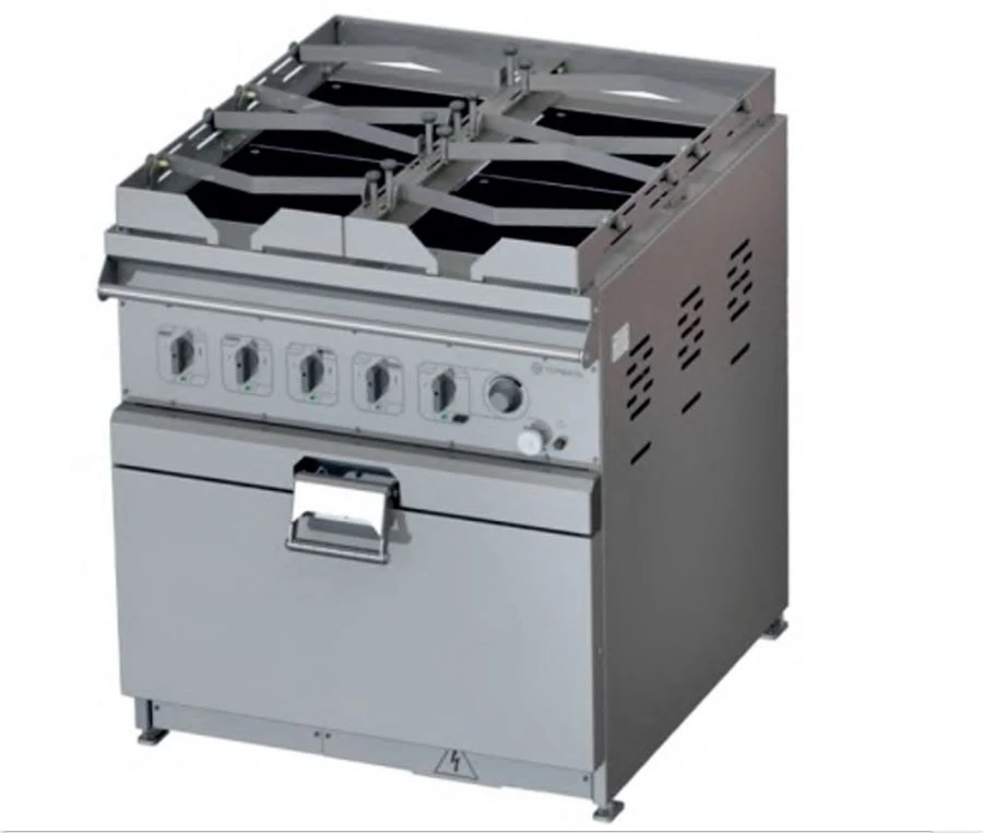 Electric galley cookers type PEK-4K/1-OM4
