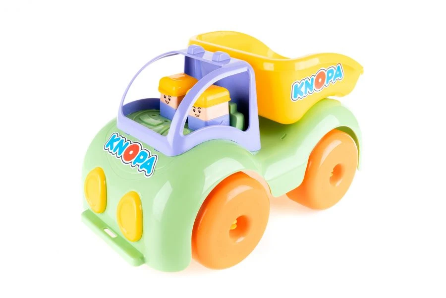 Dump Truck "Strong 33 cm KNOPA" 1/6