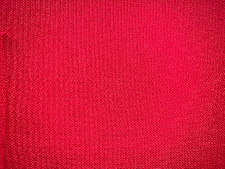 Knitted fabric Piqué Lacoste